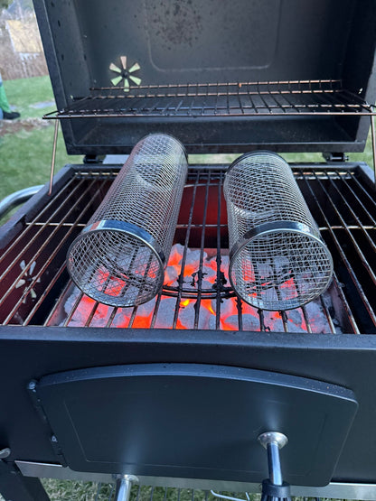 BBQ-Korgen - Slipp Stressen