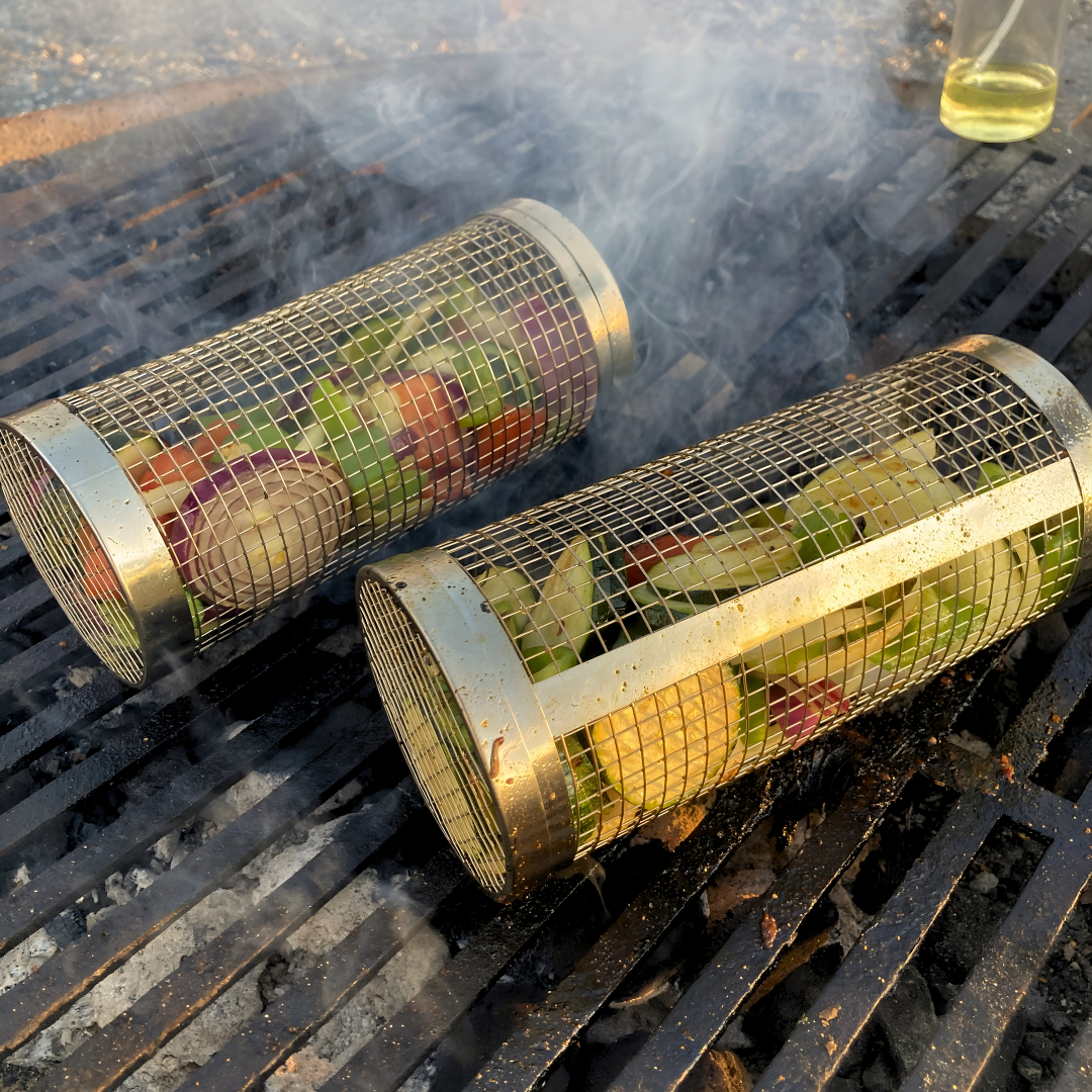 BBQ-Korgen - Slipp Stressen