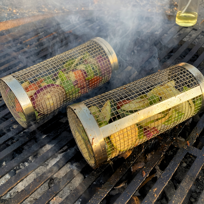 BBQ-Korgen - Slipp Stressen
